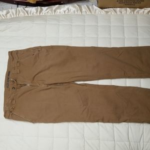 Duluth Flex Fire Hose Relaxed Carpenter pants 38x34